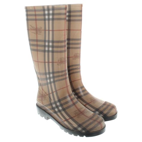 burberry gummistiefel nova check muster-neuwertig gösse 41 top|Best 25+ Deals for Burberry Nova Check Rain Boots .